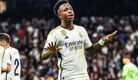 Após dois meses afastado, Vini Jr. pode retornar aos gramados