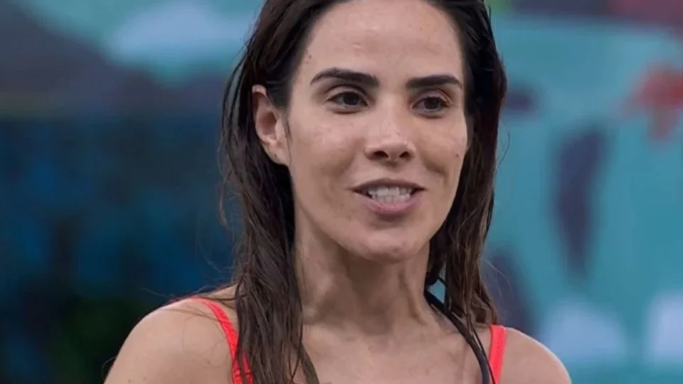 BBB 24: Wanessa Camargo diz o que pensa sobre Isis Valverde, atual de seu ex-marido