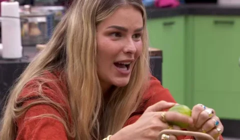 Yasmin Brunet confessa traição no BBB 24: “Todo mundo sabia menos eu”