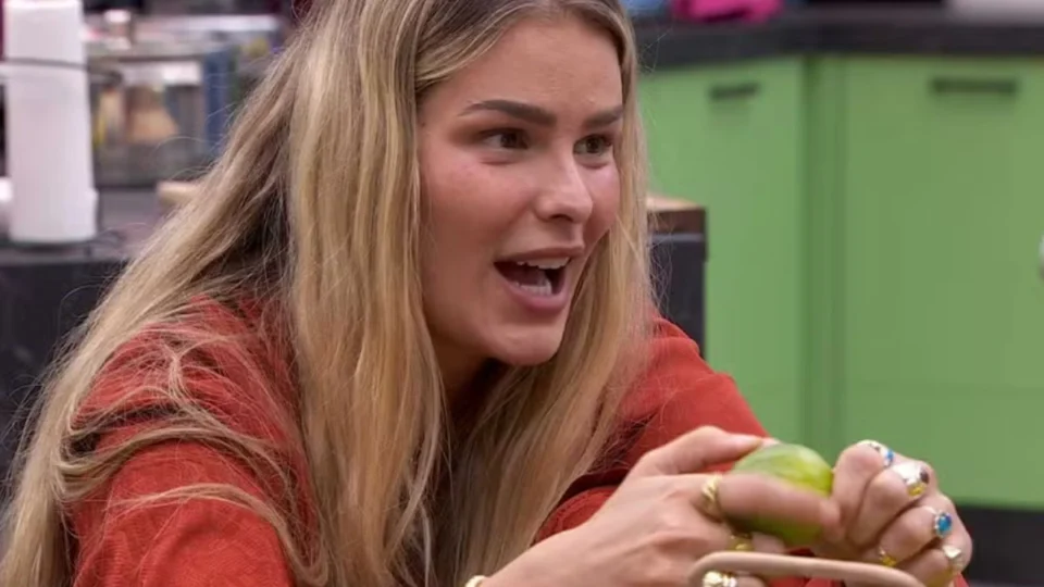 Yasmin Brunet confessa traição no BBB 24: “Todo mundo sabia menos eu”