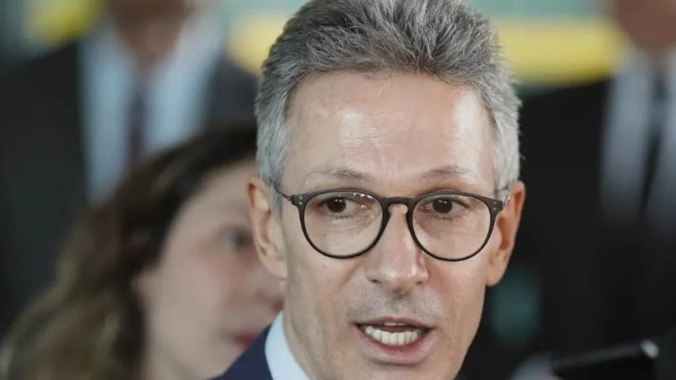 Governador de Minas, Zema, decide comparecer ao ato Democracia Inabalada