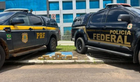 Adolescente que transportava 11kg de ‘skunk’ é presa no Acre