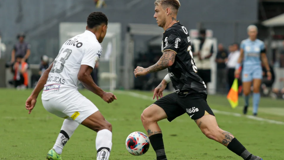 Paulistão 2024: Santos e Corinthians fazem clássico nesta quarta, 7