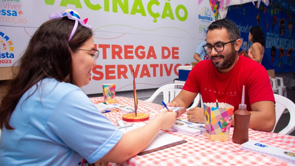 Carnaval em Boa Vista 2024: tenda de vacinação estará disponível na folia