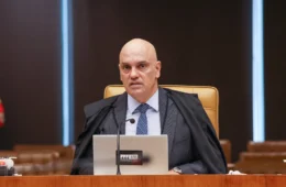 Moraes vota para condenar mais 15 acusados pelos atos golpistas