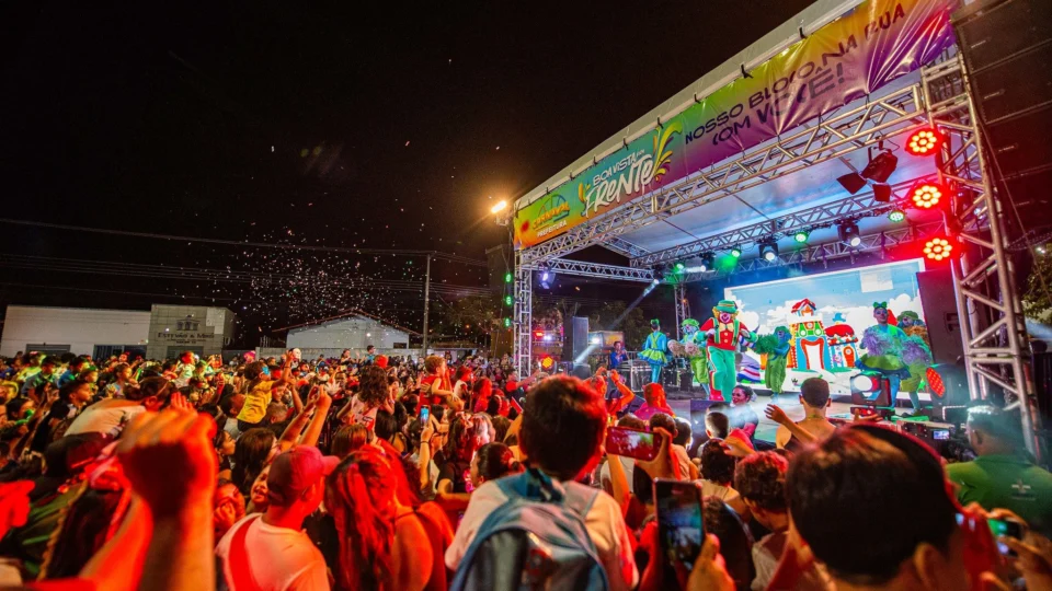 Carnaval em Boa Vista 2024: 1ª edição do CarnaSesc será sábado, 17