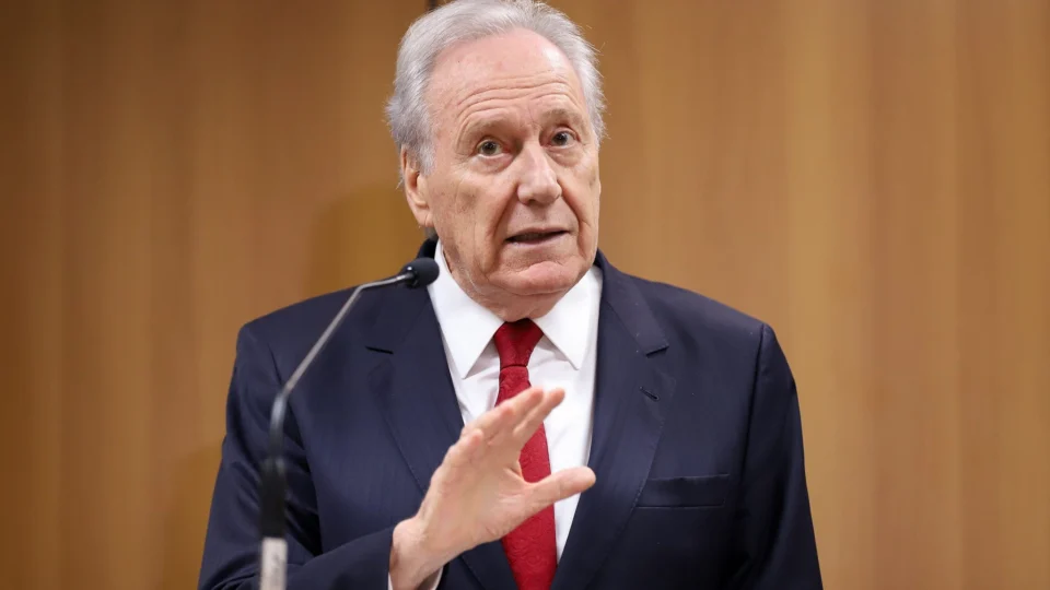 ‘Trata-se de um trabalho complexo’, diz Lewandowski, em Mossoró