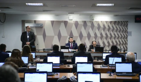 CCJ do Senado faz primeira reunião do ano nesta quarta-feira (21)