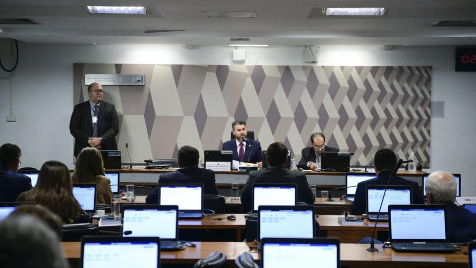 CCJ do Senado faz primeira reunião do ano nesta quarta-feira (21)