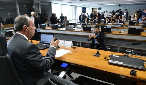 CPI da Braskem: Aziz define relatoria; Renan lamenta