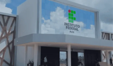 Estudantes dos cursos do Ifac receberão auxílio-alimentação no AC