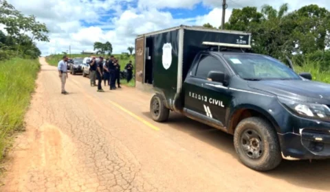 Corpo de homem morto a pauladas é encontrado no Acre