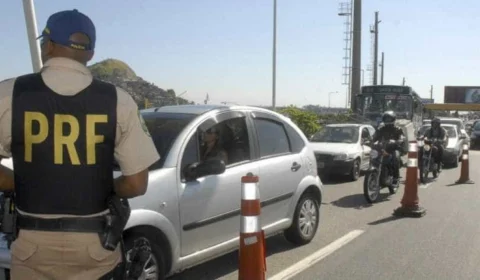 Operação Carnaval da PRF começou na madrugada desta sexta-feira (09)