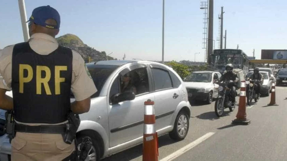 Operação Carnaval da PRF começou na madrugada desta sexta-feira (09)