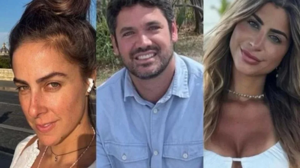 Globo se posiciona e decide o futuro de Marcelo Courrege e Carol Barcellos