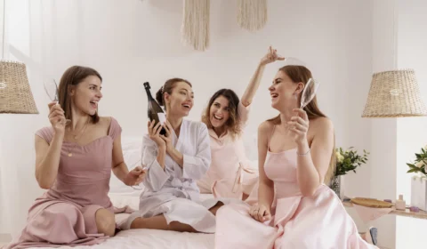 Mulher faz ‘festa do divórcio’ de R$ 1,3 milhões com dinheiro do ex-marido