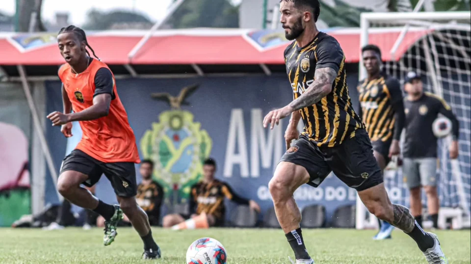 Amazonas FC enfrenta Nacional na Semifinal do Campeonato Amazonense 2024