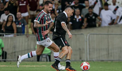 Clássico entre Fluminense e Vasco agita o Maracanã