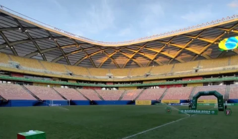 Barezão 2024: Amazonas e São Raimundo se enfrentam na Arena da Amazônia; confira