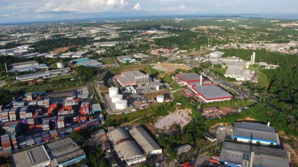 Alckmin participa de reunião na ZFM sobre investimento de R$ 1,2 bilhão