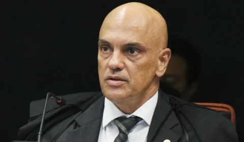 Alexandre de Moraes defende a regulamentação das redes sociais