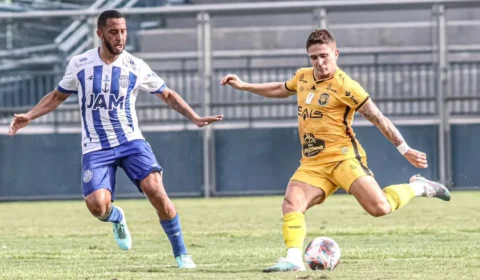 Barezão: Amazonas FC vence São Raimundo e avança para as 4ª de final