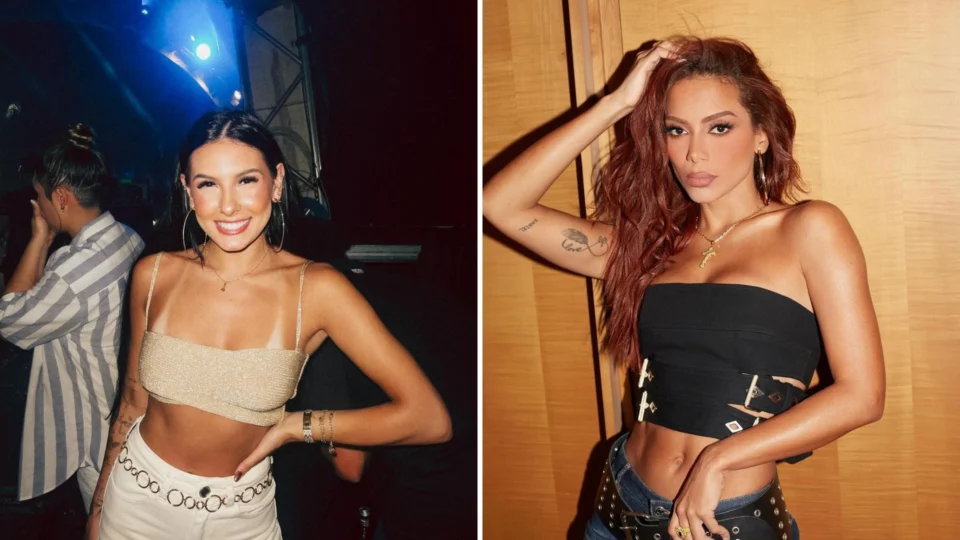 Anitta revela parceria com Ana Castela e elogia a sertaneja