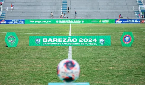 FAF divulga horários e locais das quartas de final do Barezão; confira