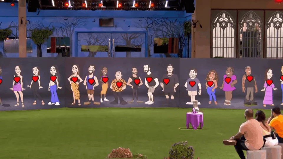 BBB 24 e Sincerão: Davi como alvo e bate-boca entre Fernanda, Alane e Beatriz