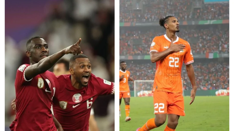 Finais das copas da Ásia e África são definidas; confira