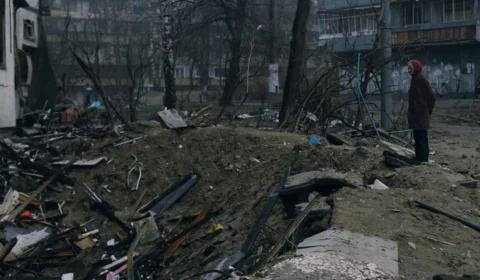 Bombardeios israelenses deixam 10 mortos na Síria