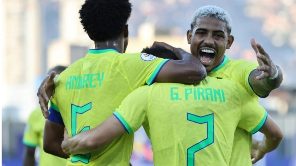 Pré-Olímpico: Brasil enfrenta Paraguai em busca de vaga para Paris 2024