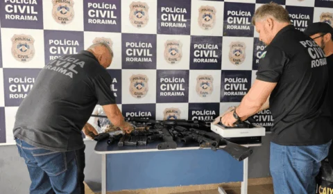 OPERAÇÃO HADES: PC-RR prende empresário em operação deflagrada em Alagoas