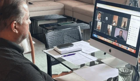 Presidente do PL Tocantins garante apoio à candidatura de Janad para prefeitura