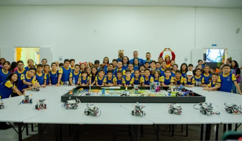 Robótica em Boa Vista-RR: inscrições para curso iniciam na próxima semana