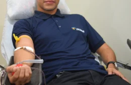 Hemoacre define funcionamento especial no Natal para manter estoques de sangue no Acre