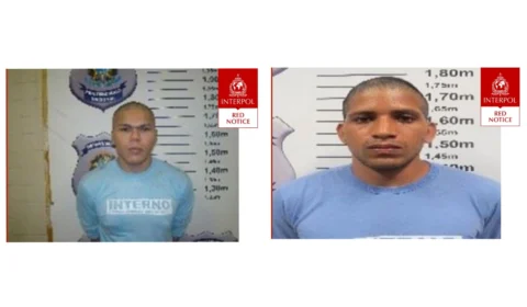 Fuga Mossoró: criminosos invadiram casa e fizeram casal refém 