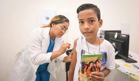 Dengue: vacinação em Rio Preto da Eva-AM inicia nesta quarta, 22