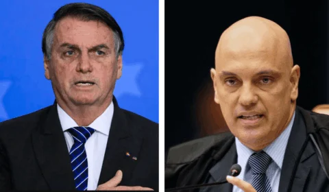 Moraes retira sigilo e torna público depoimento de Bolsonaro; entenda