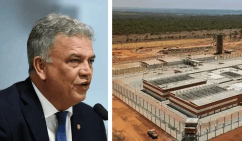 Comissão no Senado aprova debate secreto sobre fuga em Mossoró