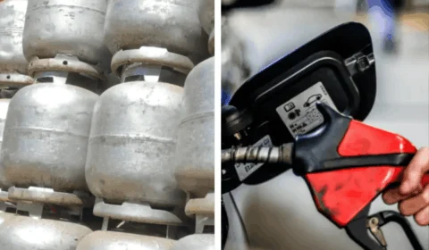 Além da gasolina, gás de cozinha também sofre aumento; veja valores