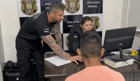 VÍDEO: detentos do Amapá utilizam imagem de delegado do AM para golpes