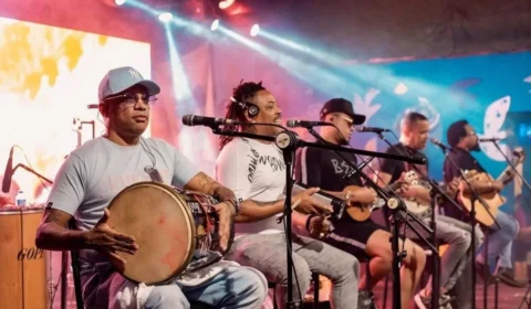 Integrantes do Revelação são assaltados e esfaqueados em Salvador