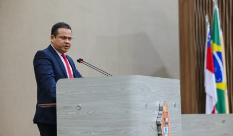 Eduardo Alfaia é o novo líder da prefeitura na CMM