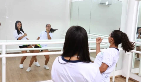 Escola do Teatro Bolshoi abre seletiva para estudantes do Amazonas