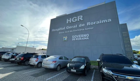 Acidentes de moto lideram casos de emergência em hospital de RR