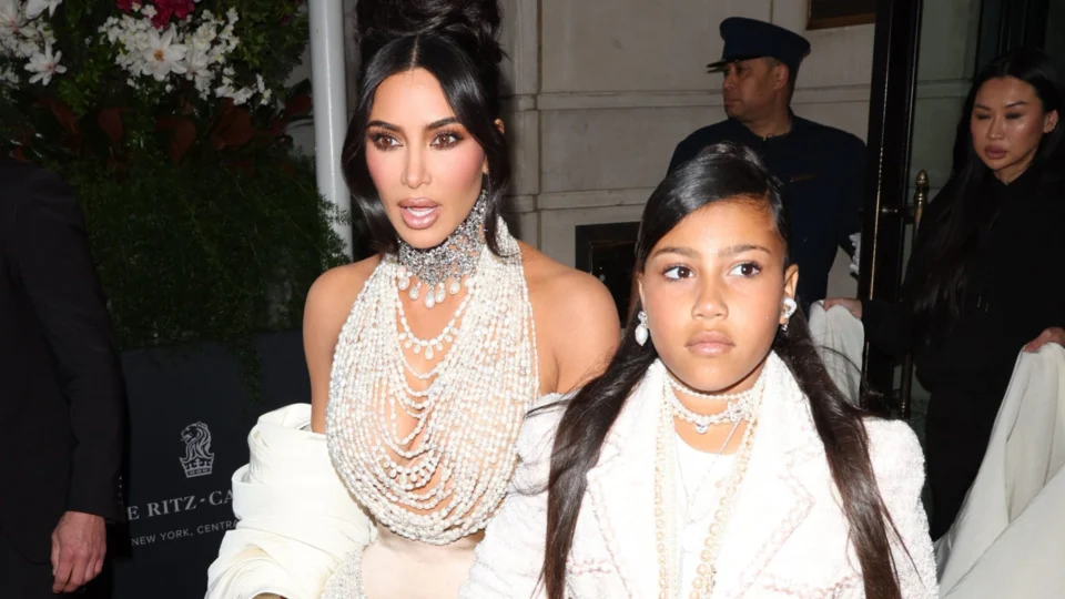 Filha de Kim Kardashian, North West entra no Hot 100 da Billboard
