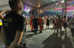 Carnaval 2024: fiscalização autua blocos em Manaus e identifica desvio de energia