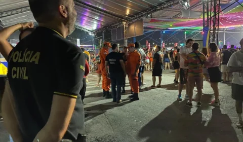 Carnaval 2024: fiscalização autua blocos em Manaus e identifica desvio de energia