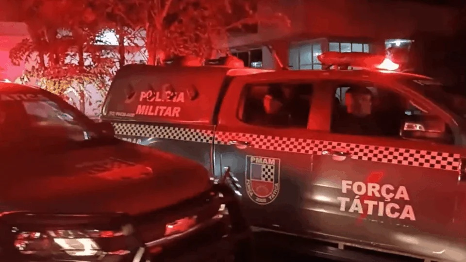 Vídeo: policiais suspeitos de desviar drogas passarão por audiência de custódia